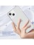iPhone 14 Plus Kılıf Için Tpu+Pc Cilt Dostu Dokunmatik Mat Telefon Kapağı-Şeffaf (Yurt Dışından) 4