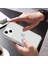 iPhone 14 Plus Kılıf Için Tpu+Pc Cilt Dostu Dokunmatik Mat Telefon Kapağı-Şeffaf (Yurt Dışından) 5