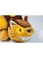 33 cm Hayao Miyazaki Animasyon Peluş Oyuncak - Sarı (Yurt Dışından) 3