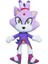 Sonic Yumuşak Oyuncak Peluş 28CM Blaze (Yurt Dışından) 1