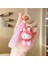 Sanrio Karikatür Hayvanlar Hello Kitty Kuromi Kolye Anahtarlık Anahtarlık Anime Aksiyon Figürleri Koleksiyon Model Oyuncaklar Takı Hediyeler (Yurt Dışından) 1