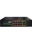 Uranıum POE-G8002-96W 8 Port 100-1000 Gıgabıt + 2 Port Gıgabıt RJ45 Uplınk Poe Swıtch 1