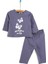 Hellobaby Süprem Kız Bebek Pijama Takımı 1