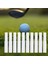 10X Golf Kulübü Şaft Uzatma Açık Havada Başlayanlar Için Golf Kulübü Uzatma 14.23MM (Yurt Dışından) 5