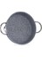 Pedra 28 cm Basık Granit Tencere 2
