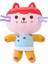 Dollhouse Kedi Peluş Oyuncak 20CM (Yurt Dışından) 1