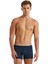 Erkek Modal Elastan Boxer Silver 9310 - Lacivert 1