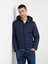 Stretch Hoodıe Jacke 1