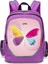 Roller Go Çocuk Ilkokul Sırt Çantası Butterfly 1