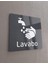 Lavabo Yönlendirme Levhası 1