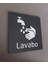 Lavabo Yönlendirme Levhası 5