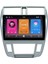 Honda City Android Multimedya Sistemi (2009-2011) CRV-4154XAA 1