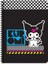 Kuromi 80 Yaprak Karton Kapak Defter 2 Li Set 4 1