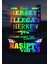 Dardayım Sticker Folyo - Hologram - 1