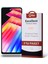 Infinix Hot 30 ile Uyumlu Temperli Ekran Koruyucu Kırılmaz Cam Ekonomik 3'lü Paket 1