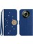 Realme 11 Pro Telefon Kılıfı Için Kılıf Darbeye Tpu Kabuk Çevirme Cüzdan Kredi (Yurt Dışından) 1
