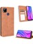 Xiaomi Redmi 9c Cüzdan Manyetik Kapatma Pu Deri Kılıf (Yurt Dışından) 2