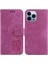 Iphone 13 Için Kılıf Pro Kart Cep Tutucu Kapak Cüzdan Kılıf Kabartmalı Sevimli (Yurt Dışından) 1