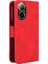 Realme C67 4g Deri Cüzdan Kapak Manyetik Kapatma Için Kılıf Ayarlanabilir (Yurt Dışından) 5