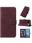 Google Piksel 9 5g Için Kılıf Cüzdan Kapak Kredi Kartı Tutucu Flip Folio Kitap (Yurt Dışından) 5