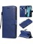 Xiaomi Redmi Not 8 Pro Için Flip Case Klasik Düz Renk Iş Cüzdan (Yurt Dışından) 1