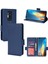 Tecno Phantom x Kart Yuvaları Için Kılıf Tutucu Pu Deri Cüzdan Yan Toka (Yurt Dışından) 1