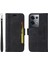 Oppo Oppo 8 Pro 5g Kart Yuvaları Için Kılıf Tpu Deri Manyetik Cüzdan Flip (Yurt Dışından) 1