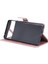 Kart Yuvası Iş Cüzdan Telefon Kılıfı ile Google Piksel 6 Için Flip Case (Yurt Dışından) 4