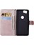 Kart Yuvası Klasik Düz Renk Yüksek Telefon ile Google Piksel 2 Için Flip Case (Yurt Dışından) 4