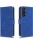 Kart Tutucu Kickstand Koruyucu ile Samsung Galaxy A34 5g Için Kılıf (Yurt Dışından) 1