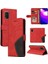 Kart Yuvası Standı Kickstand Koruyucu Pu Flip ile Xiaomi 10 Lite Için Kılıf (Yurt Dışından) 1