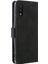 Samsung Galaxy A02/M02 Kart Ekleme Deri Folio Flip Case Için Kılıf (Yurt Dışından) 2