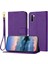 Samsung Galaxy Not 10 Için Telefon Kılıfı Cüzdan Kart Yuvaları Tutucu Flip Folio (Yurt Dışından) 1
