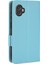 Samsung Galaxy Xcover6 Pro Pu Deri Manyetik Kart Yuvaları Tutucu (Yurt Dışından) 4