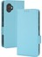 Samsung Galaxy Xcover6 Pro Pu Deri Manyetik Kart Yuvaları Tutucu (Yurt Dışından) 5