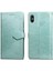 Iphone x Kılıf Zarif Desen Kapak Kapak Basit (Yurt Dışından) 3