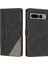 Google Piksel 7 Pro Için Kılıf Pu Deri Handy Standı Cüzdan Kart Yuvaları Kapak (Yurt Dışından) 1