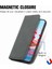 Redmi Not 10 Için Kılıf 4g Darbeye Deri Kılıf Basit Iş Cüzdan (Yurt Dışından) 5