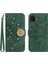 Samsung Galaxy Not 10 Lite Telefon Kılıfı Için Kılıf Kart Tutucu Flip Cüzdan Pu (Yurt Dışından) 1