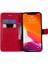 Iphone 13 Için Flip Case Pro Max Iş Cüzdan Telefon Kılıfı Klasik Katı (Yurt Dışından) 4