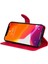 Iphone 13 Için Flip Case Pro Max Iş Cüzdan Telefon Kılıfı Klasik Katı (Yurt Dışından) 5