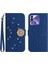 Tecno Spark 8 Telefon Kapağı Için Kılıf Flip Cüzdan Kredi Kartı Pu Deri Flip (Yurt Dışından) 1