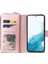 Samsung Galaxy S23 Cüzdan Durumda 9 Kart Yuvaları ile Kapak Çevirin (Yurt Dışından) 5
