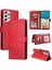 Samsung Galaxy Için Flip Case A53 5g 4 Köşe Koruma Darbeye Kart (Yurt Dışından) 5