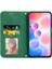 Redmi Not 10 Için Kılıf Pro Kapak Kapak Darbeye Cüzdan Basit Iş (Yurt Dışından) 4
