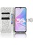 Oppo Case 5g Manyetik Toka Geometrik Desen Deri Cüzdan Kapağı Için Kılıf (Yurt Dışından) 4