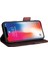 Mays Home1 Kart Tutucu Kickstand Deri Folio Flip Case ile iphone Xr Için Kılıf (Yurt Dışından) 2