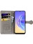 Vivo V21E 4g Karikatür Hayvanlar Için Kılıf Kapak Çevirin Kısa Kayış Deri Kılıf (Yurt Dışından) 4
