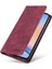 Samsung Galaxy A34 5g Koruyucu Manyetik Pu Deri Folio Cüzdan (Yurt Dışından) 5