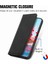 Redmi Not 10 Için Kılıf 4g Darbeye Deri Kılıf Basit Iş Cüzdan (Yurt Dışından) 2